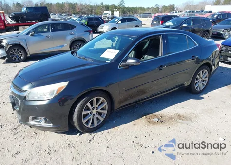 2015 Chevrolet Malibu 2Lt z USA, uszkodzony, nr VIN 1G11D5SL7FF261668